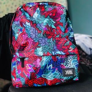 Brand New Vans Backpack